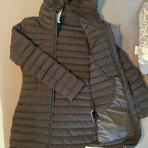 Lululemon Pack It Down Jacket Long Size 0